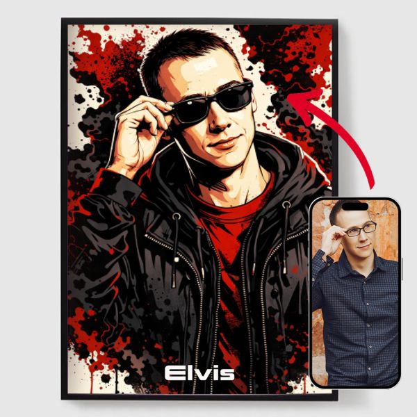 main product photo