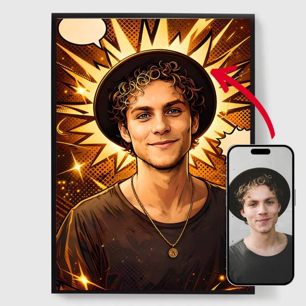 main product photo