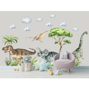 Wallsticker -  Jurassic World