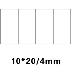 NIIMBOT Label for B21 / 10x20 mm, 300 pcs 