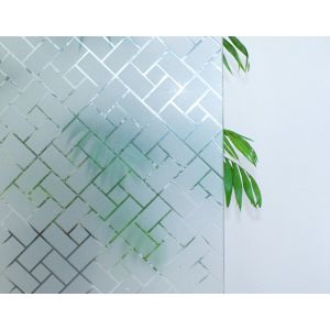 Static Window Film / Pattern #5 67.5cm x 150cm