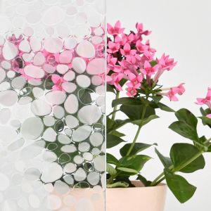 Static Window Film / Pattern #2 / 45 x 150cm