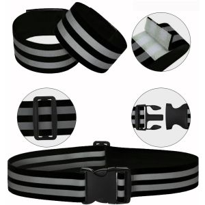 Reflective Bands /  Black